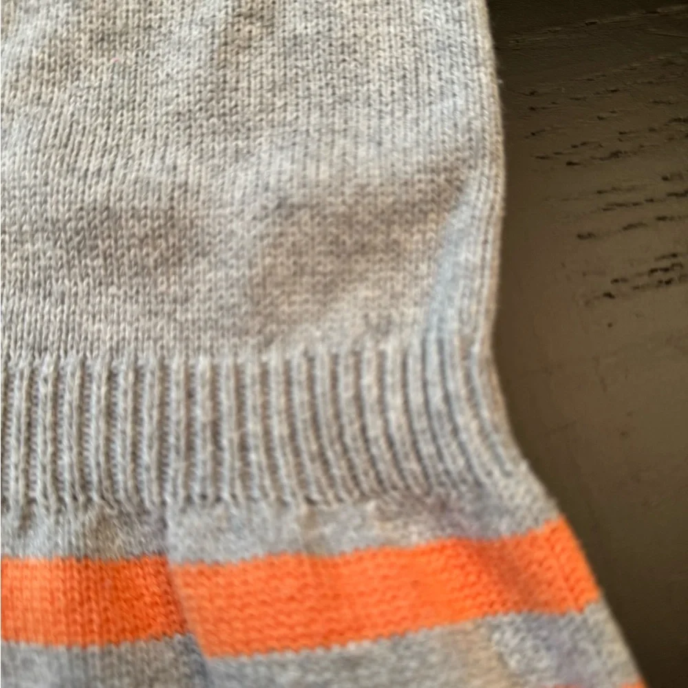 Gymboree Gray Knit Sweater